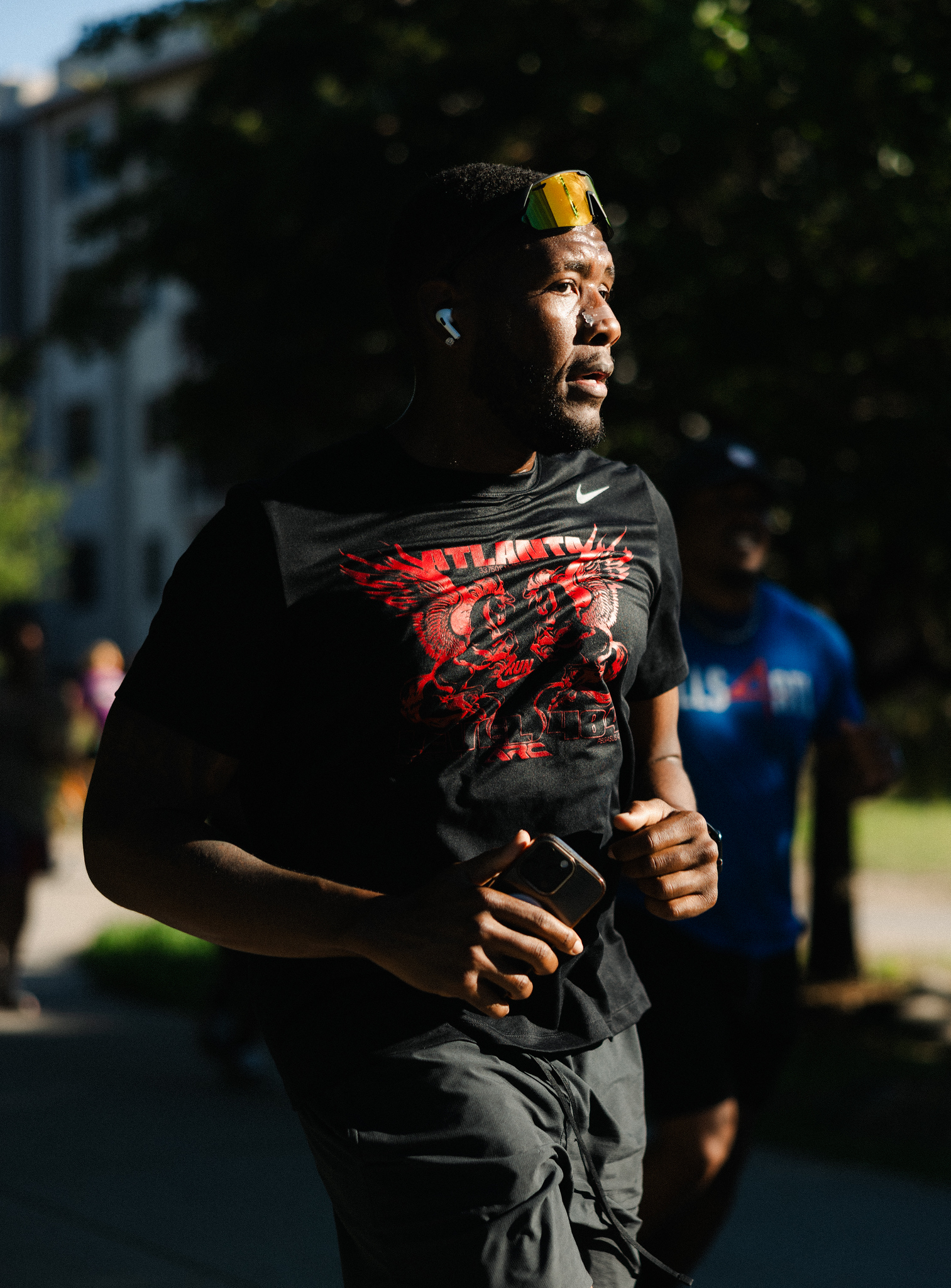 Nike Running × Atlanta Run Club project detail 4