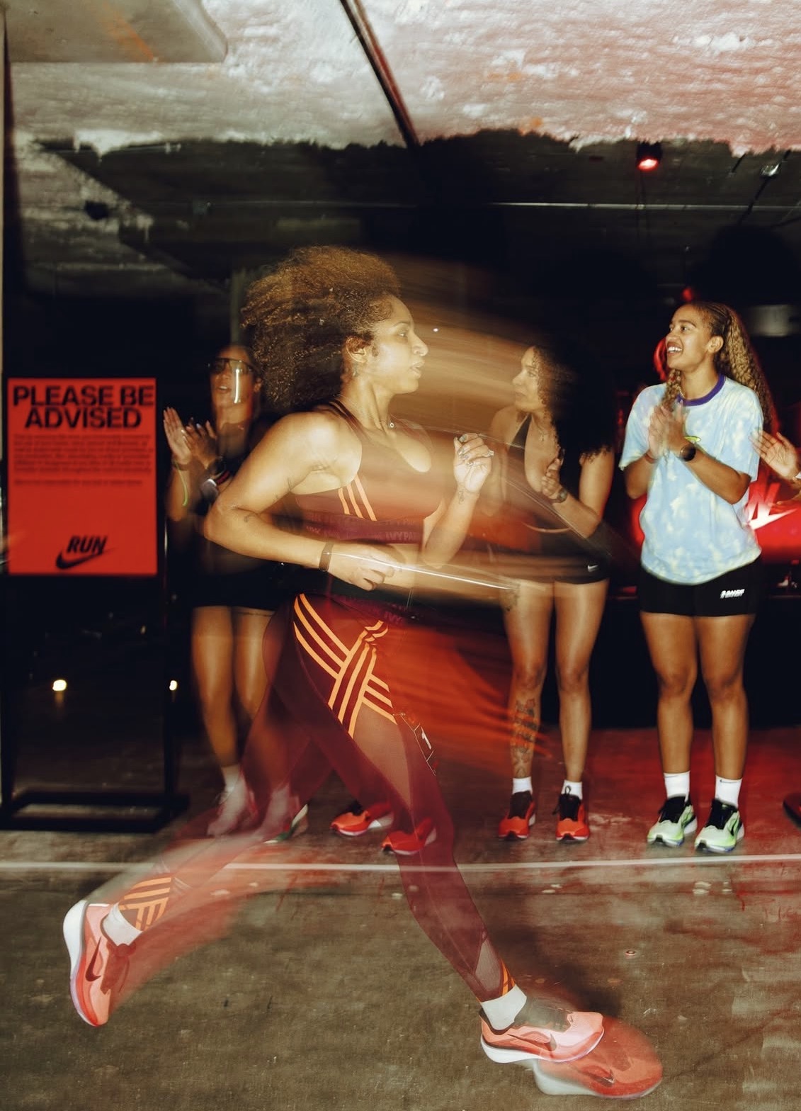 Nike Running × Atlanta Run Club project detail 4
