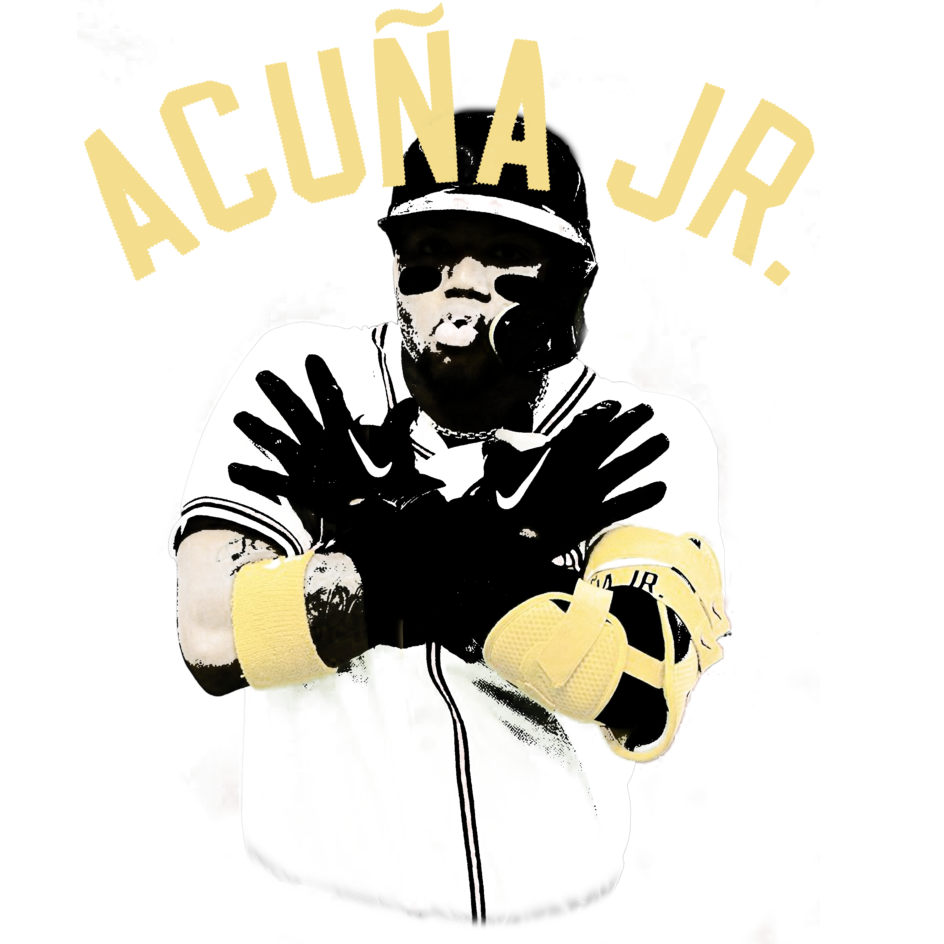 Nike × The Athlete’s Foot × Ronald Acuña Jr. project detail 3