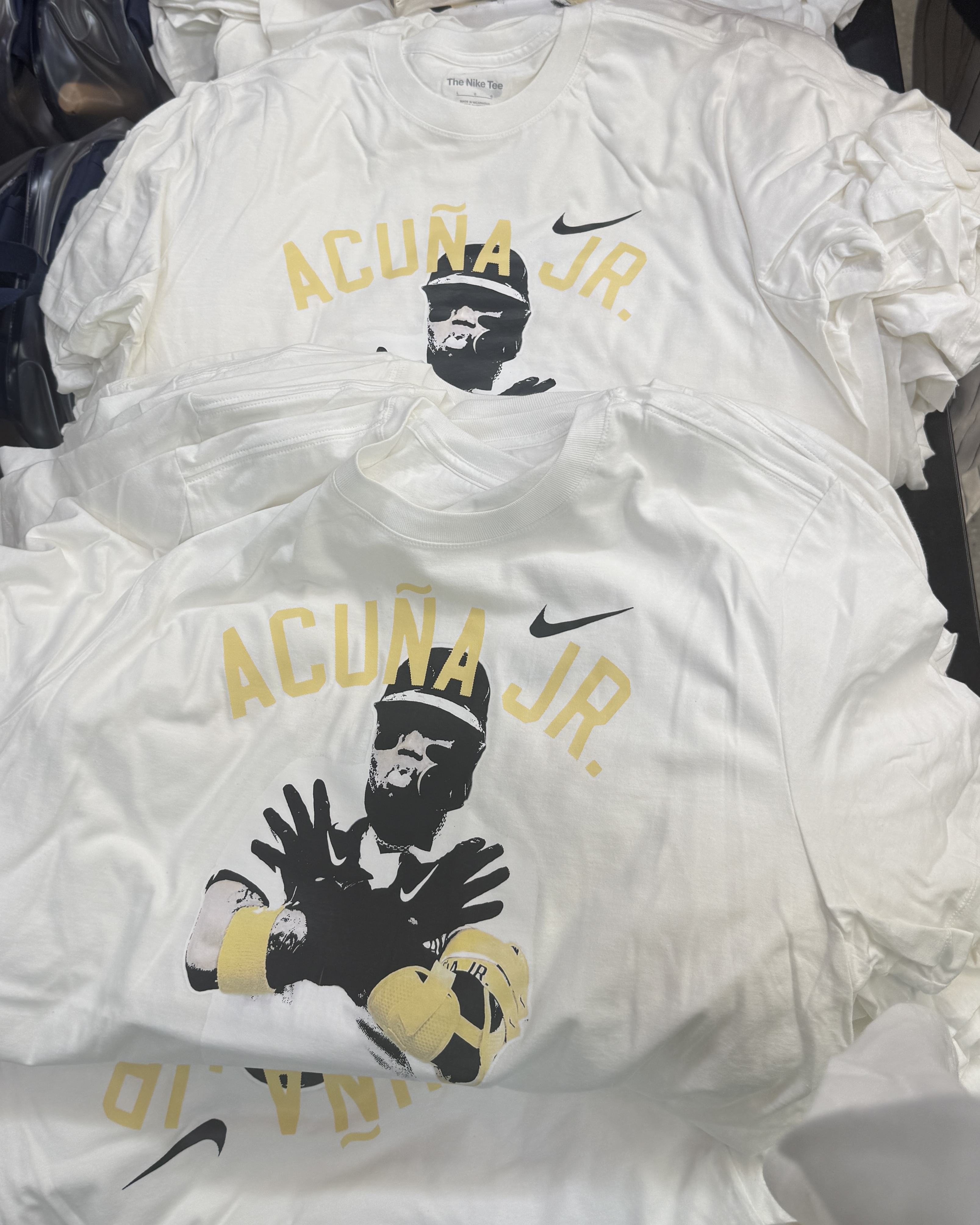 Nike × The Athlete’s Foot × Ronald Acuña Jr. project detail